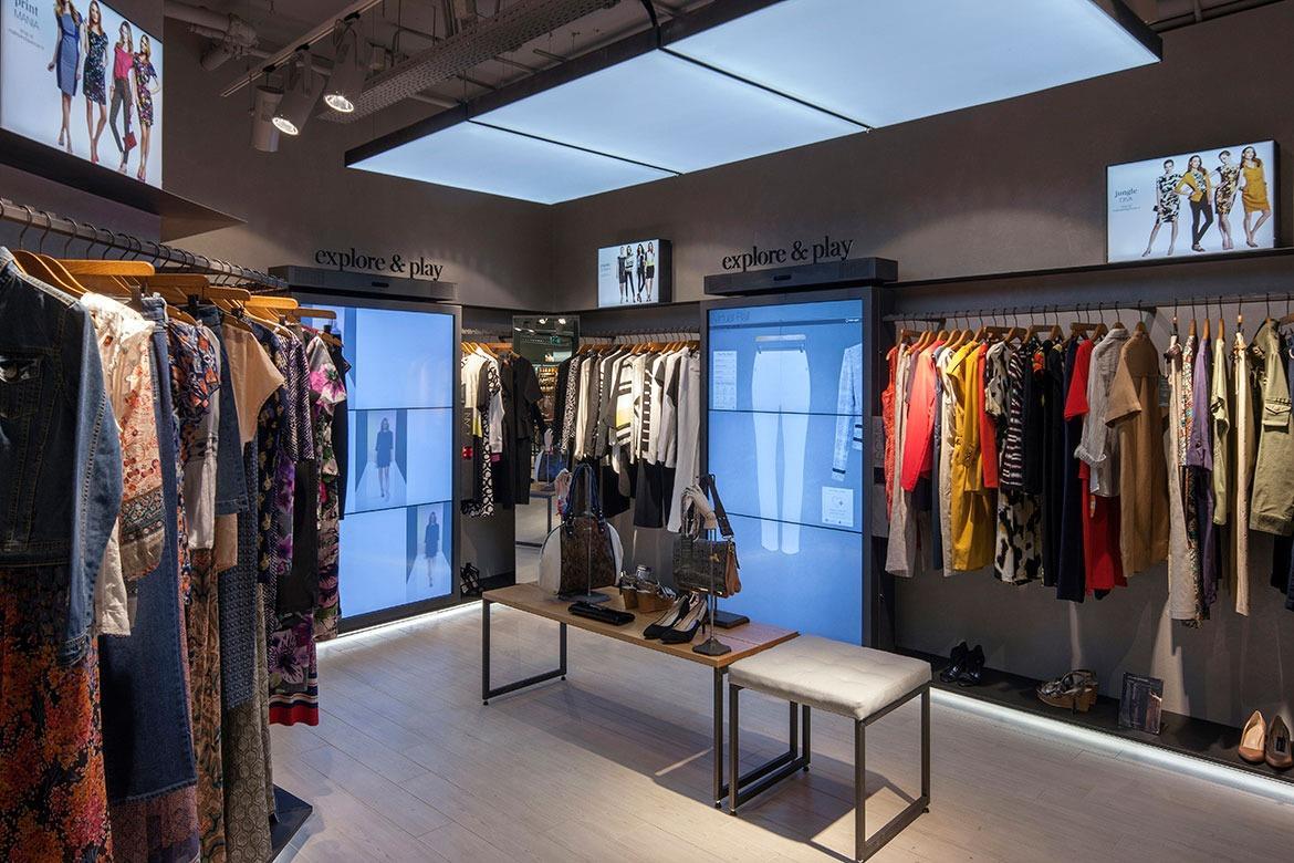 Analysis The rise of the hybrid retail store Analysis Retail Week