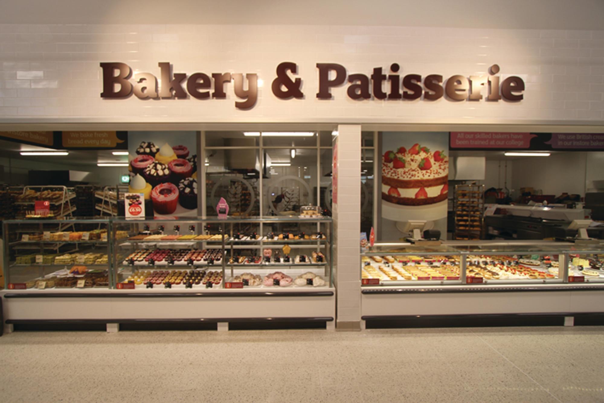 Store gallery How does Sainsbury's ensure consistent appeal? Photo