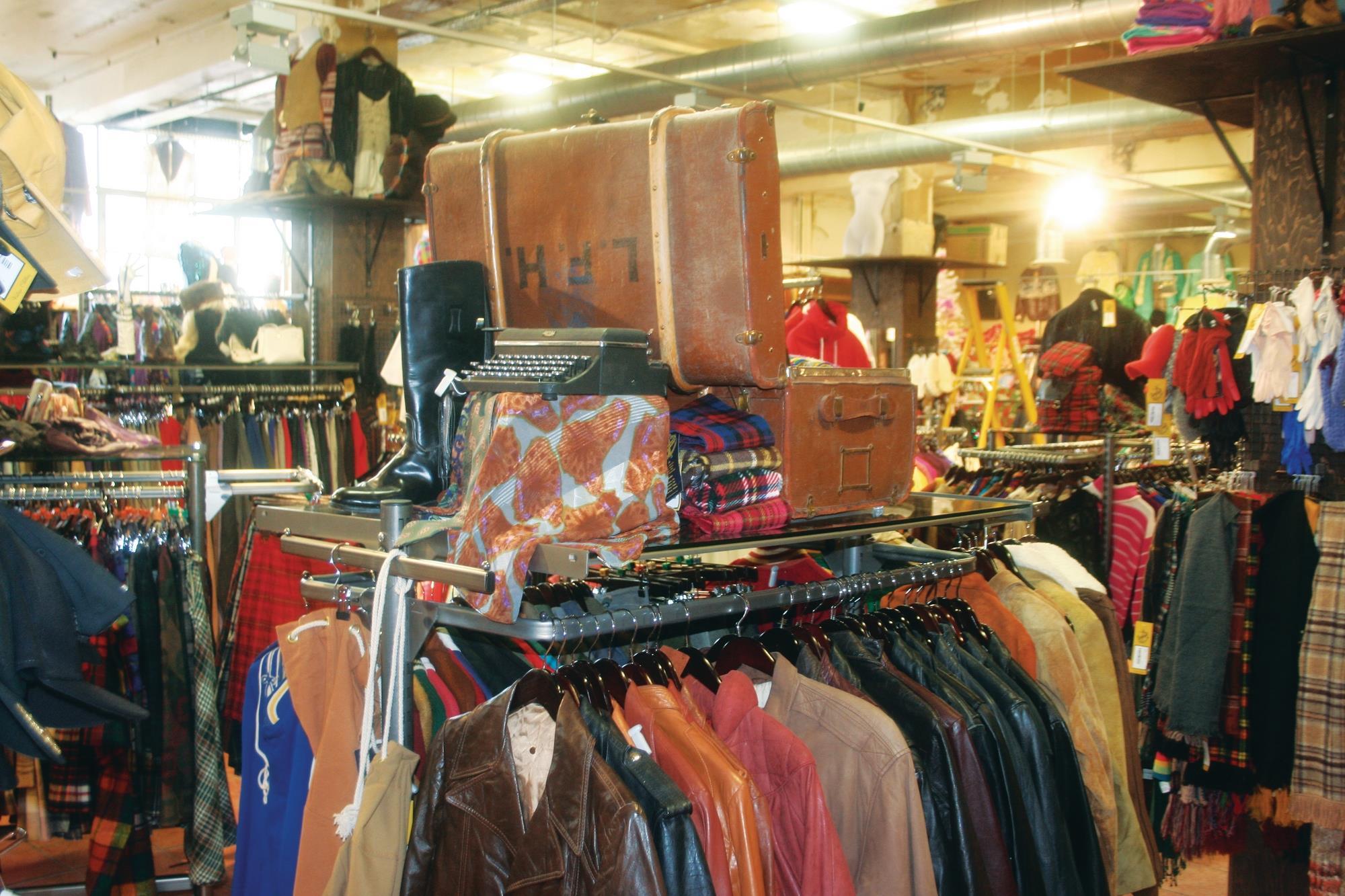 Beyond Retro Back to the (retro) future Photo gallery Retail Week