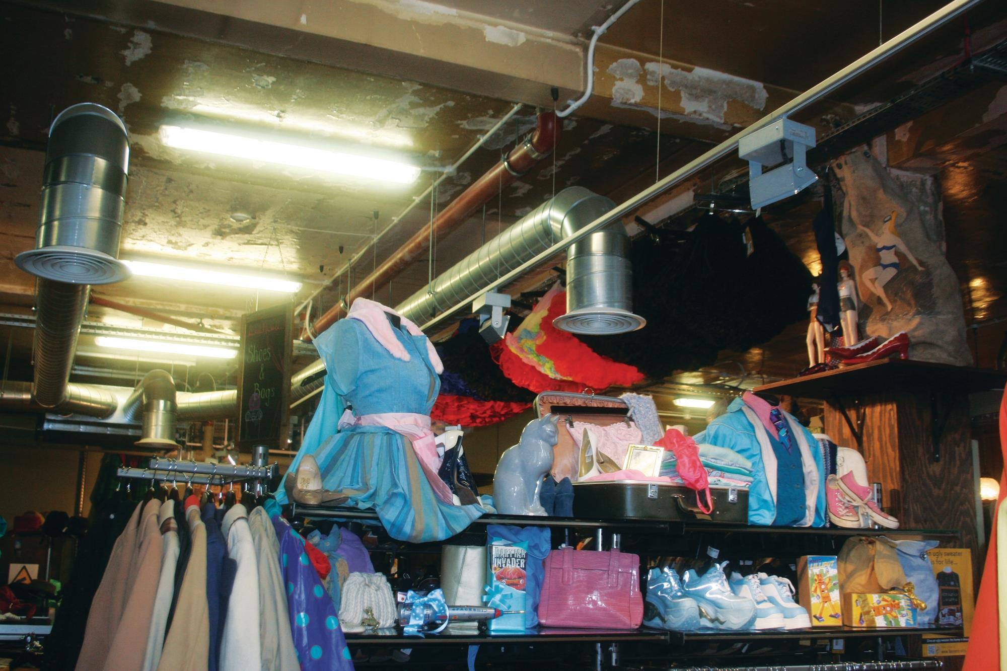 Beyond Retro Back to the (retro) future Photo gallery Retail Week