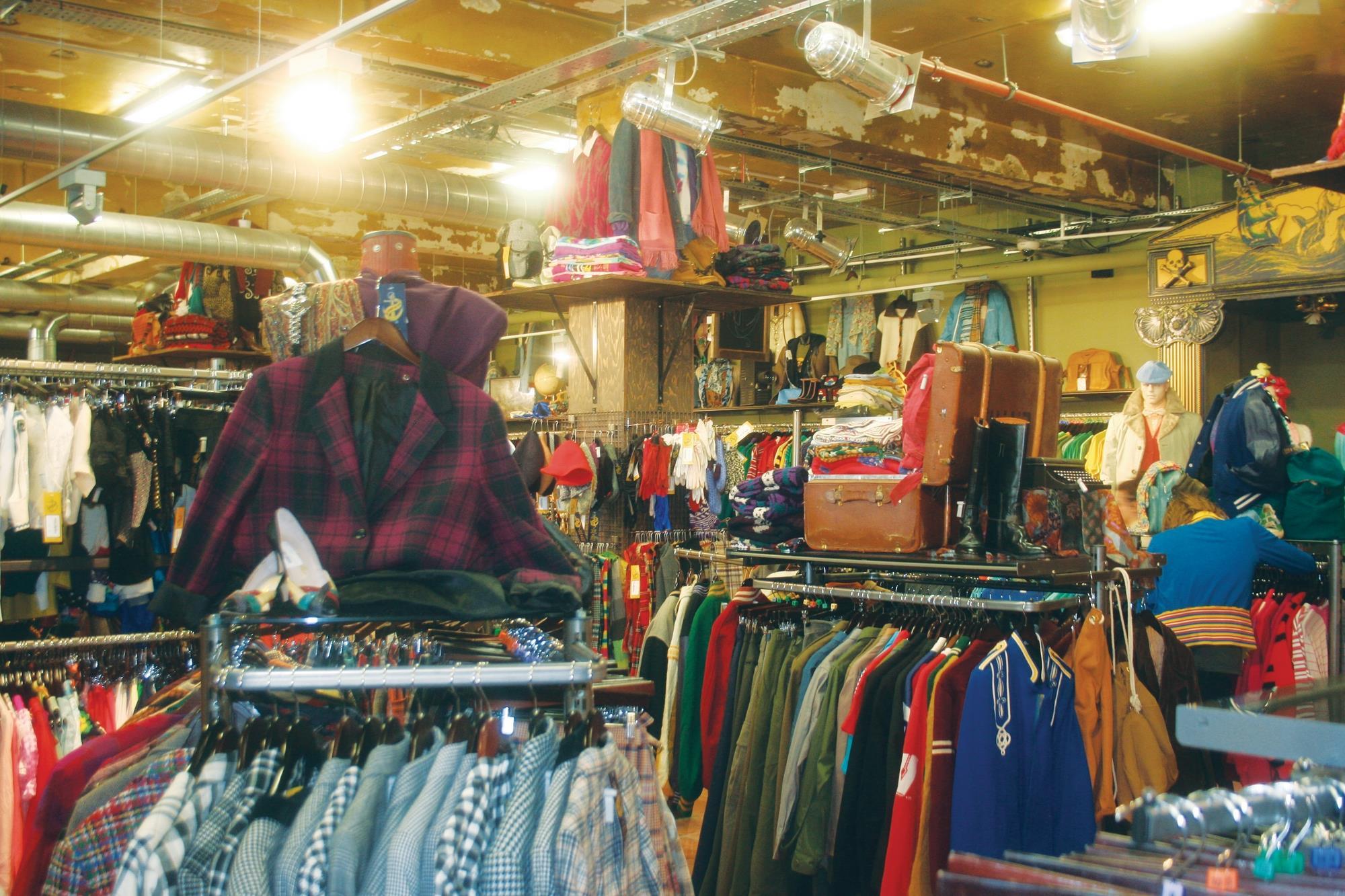 Beyond Retro Back to the (retro) future Photo gallery Retail Week