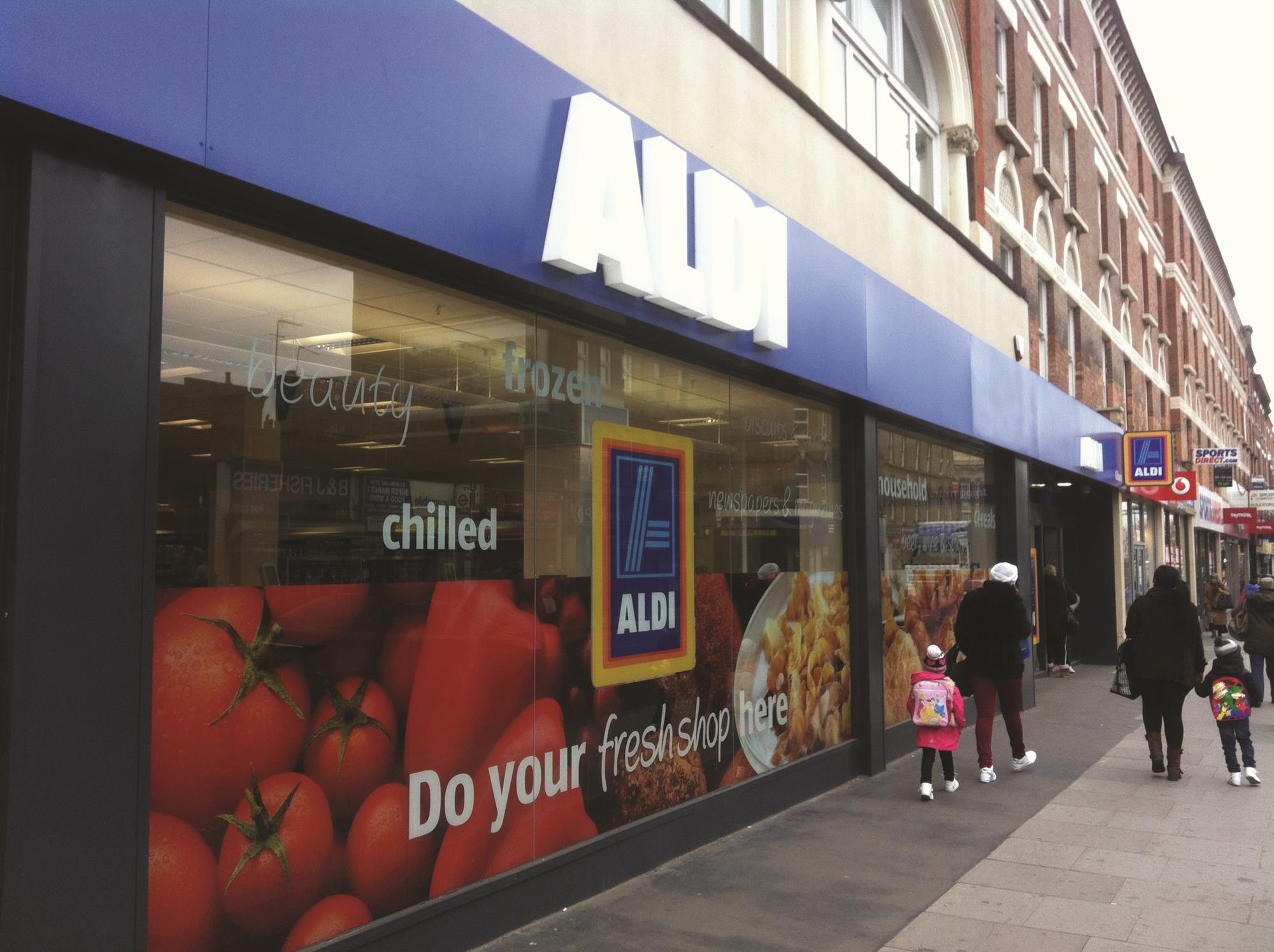 Value grocer Aldi opens first UK convenience store News Retail Week
