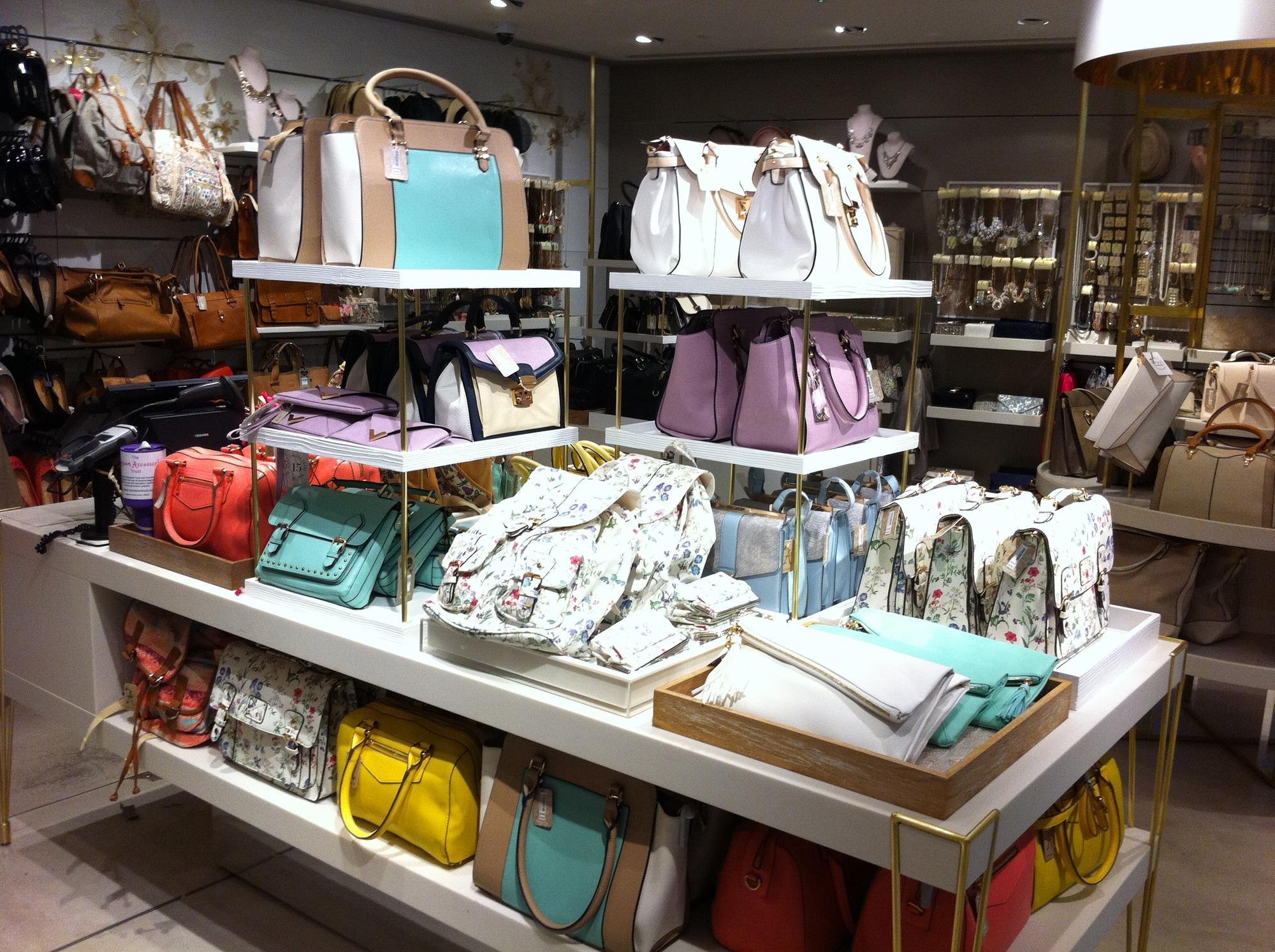 In pictures: Accessorize's Liverpool Street store refit | Photo gallery ...