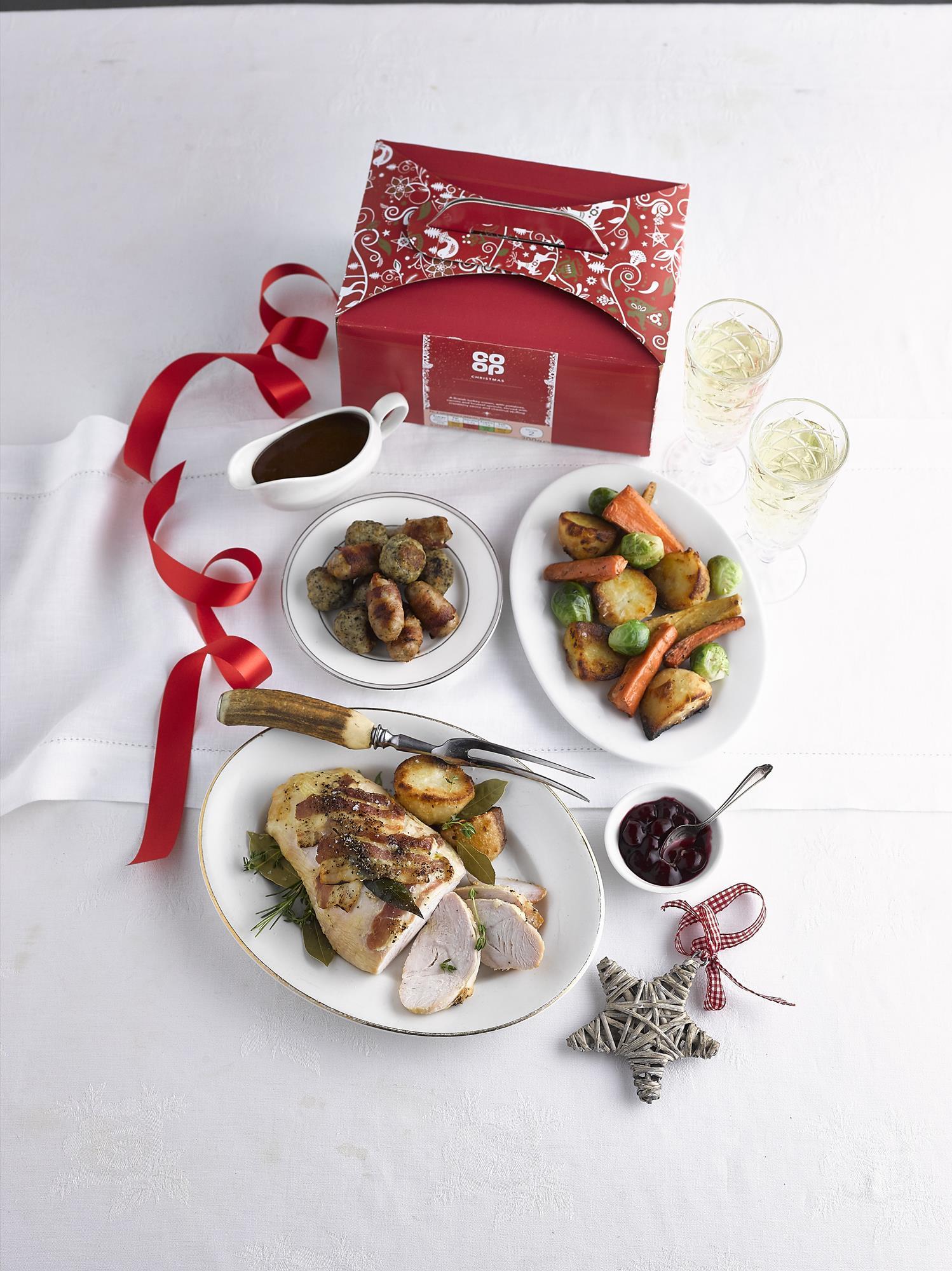 Christmas in July This year's festive food trends Photo gallery