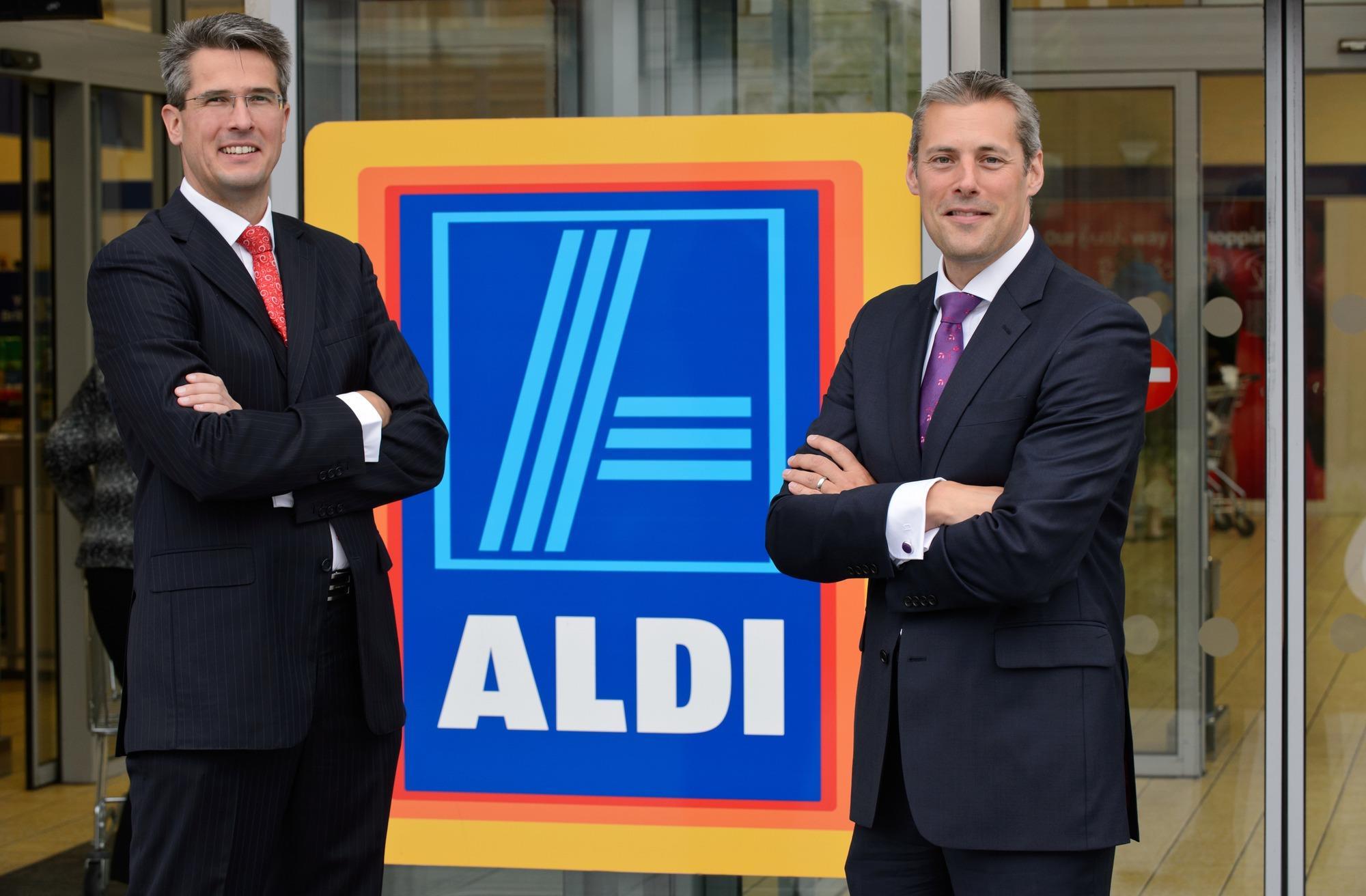 Interview Aldi boss Matthew Barnes on leading grocery's perfect storm