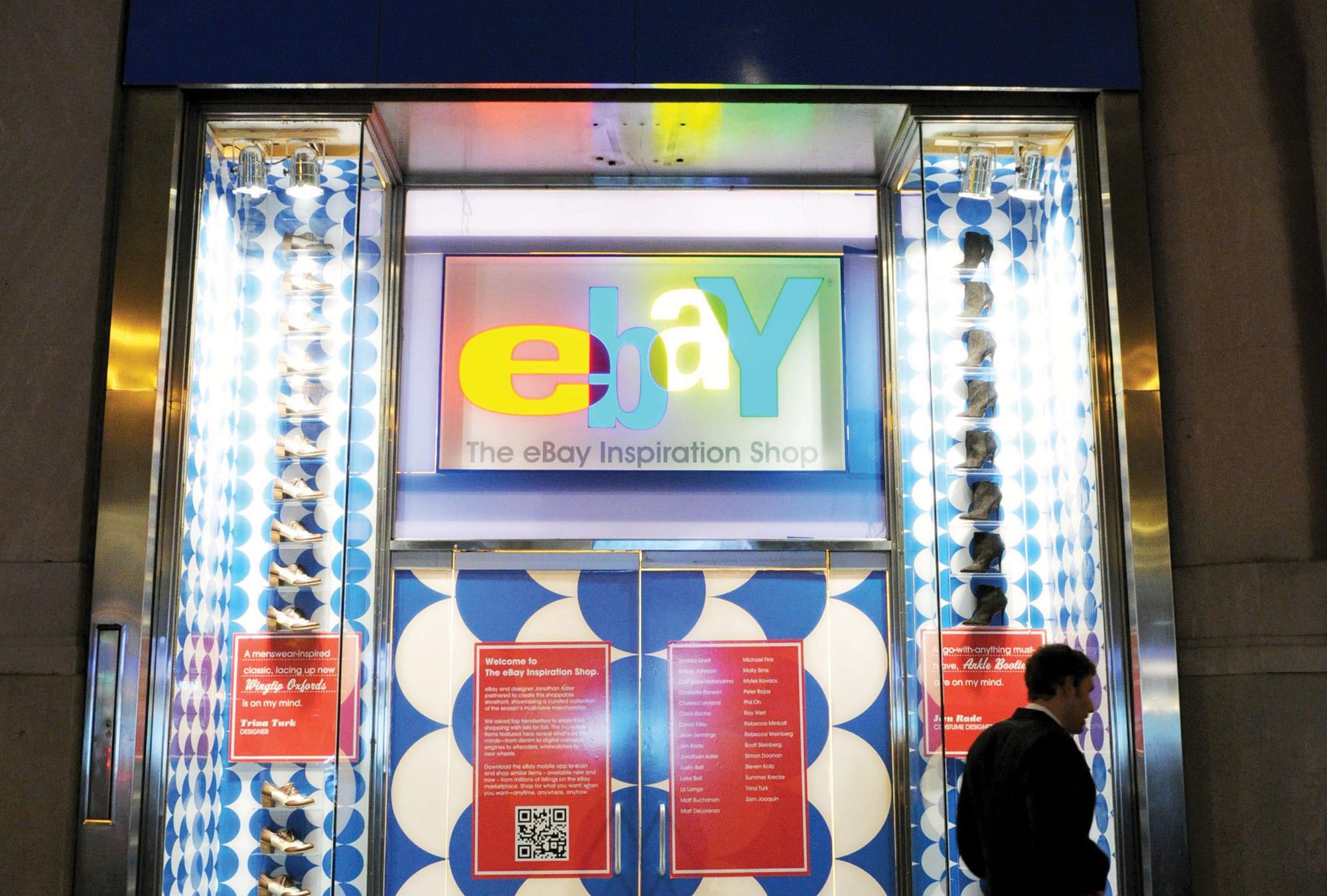 EBay trials click and collect service News Retail Week