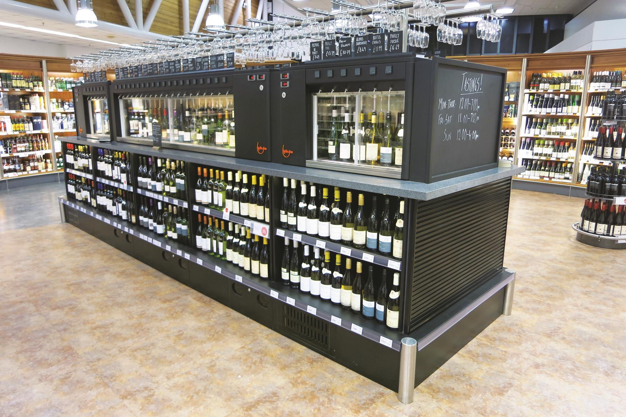 In pictures Booths' revamped Knutsford store Photo gallery Retail Week