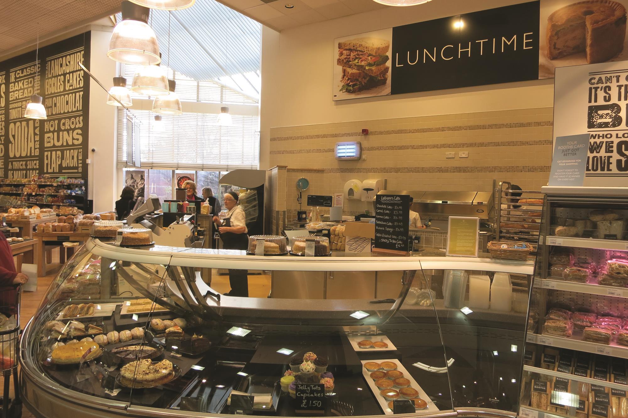 In pictures Booths' revamped Knutsford store Photo gallery Retail Week