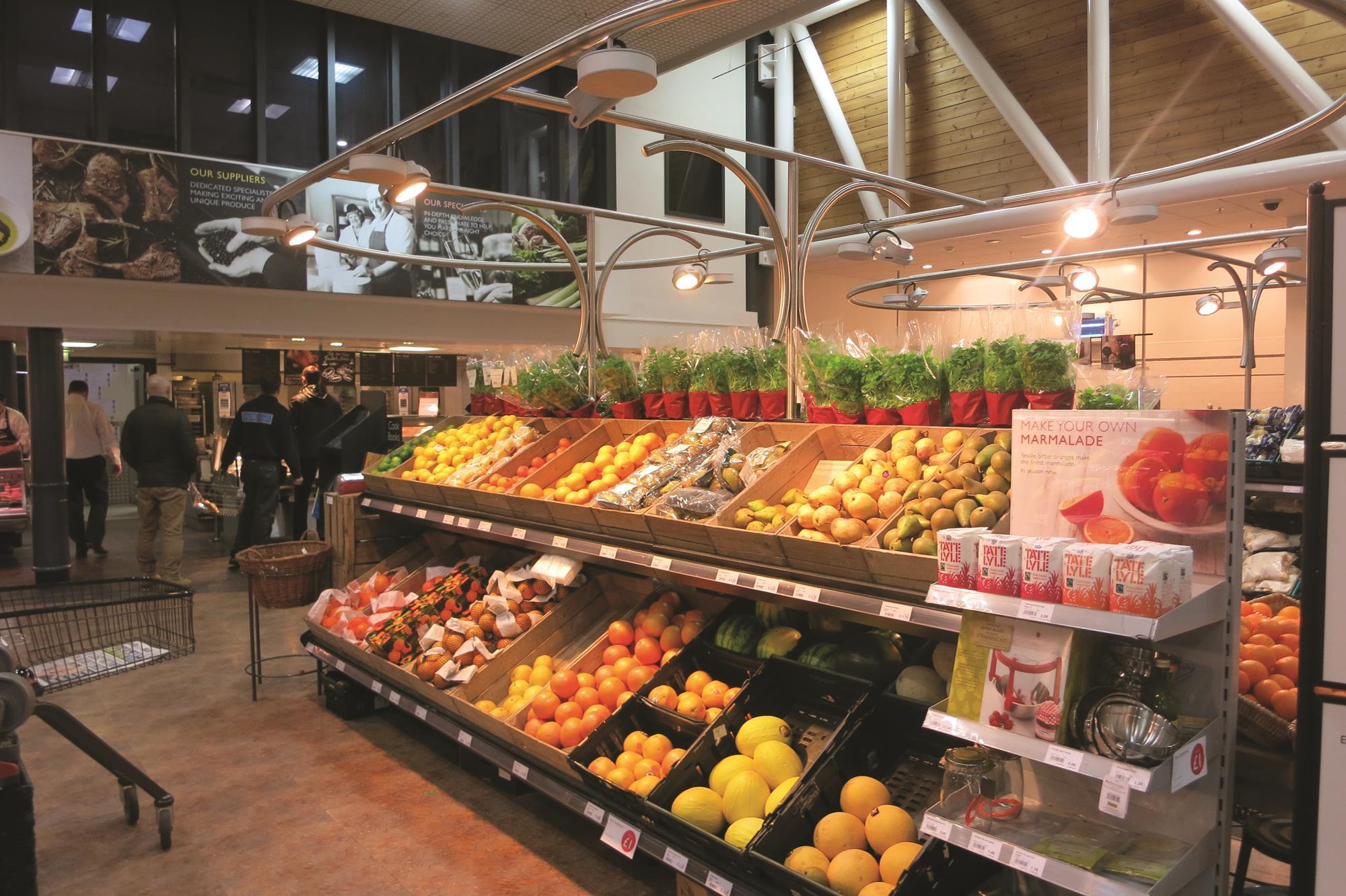 In pictures Booths' revamped Knutsford store Photo gallery Retail Week