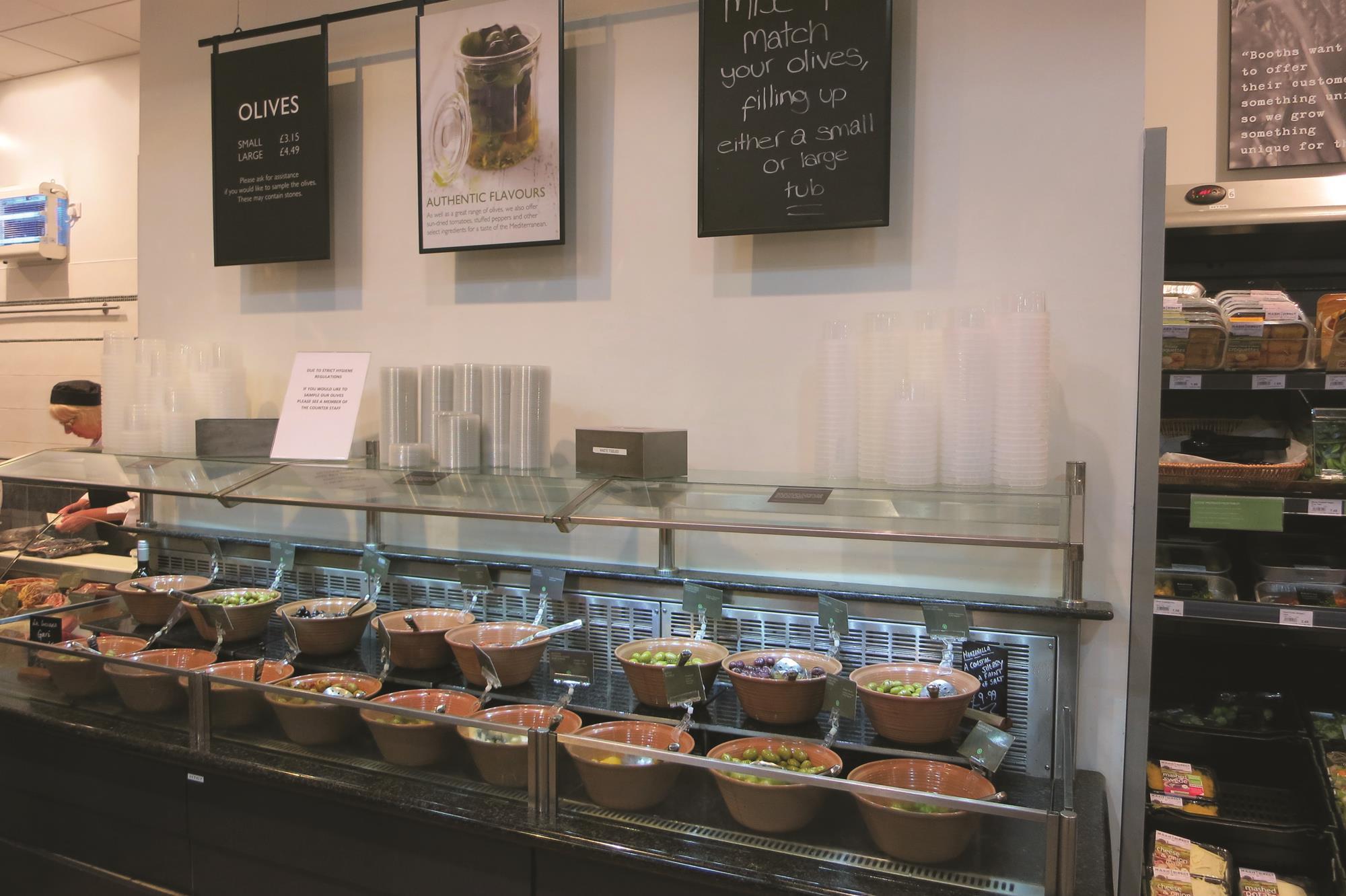 In pictures Booths' revamped Knutsford store Photo gallery Retail Week