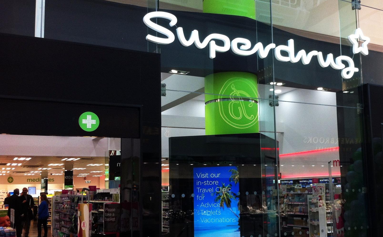 Superdrug Reports Soaring Annual Profits And Online Growth News