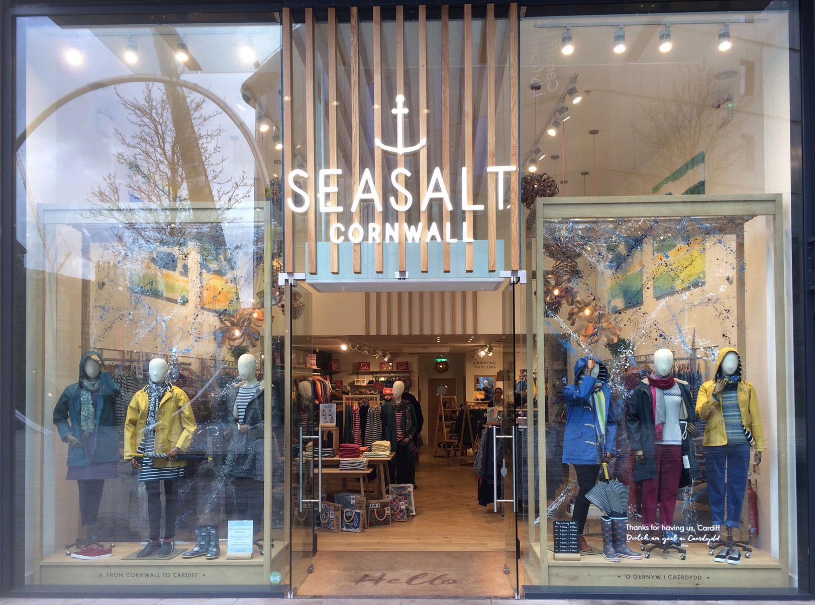 Seasalt sales soar as underlying profits rocket News Retail Week