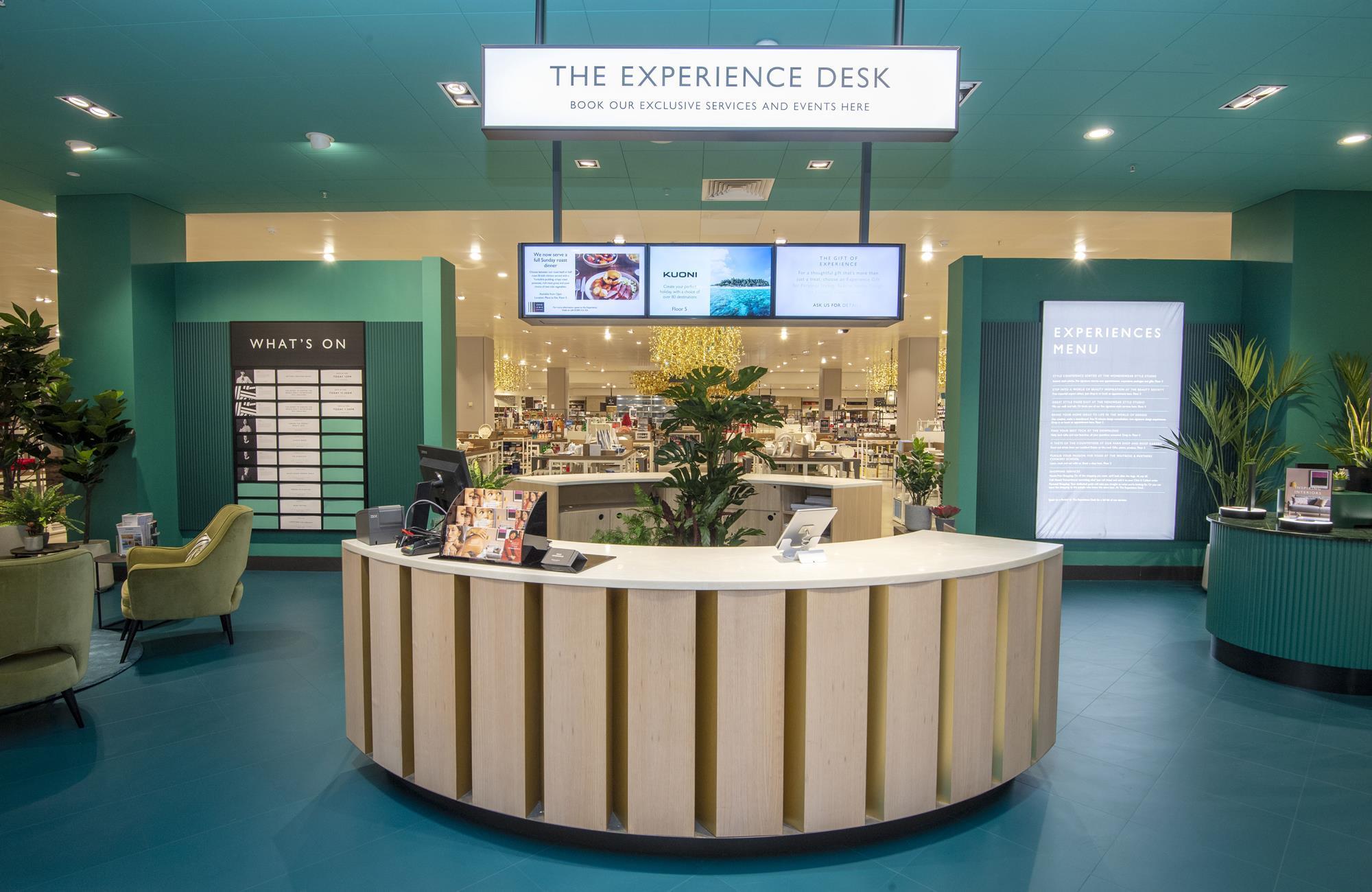 First look Inside John Lewis’ ‘experience playground’ Photo gallery