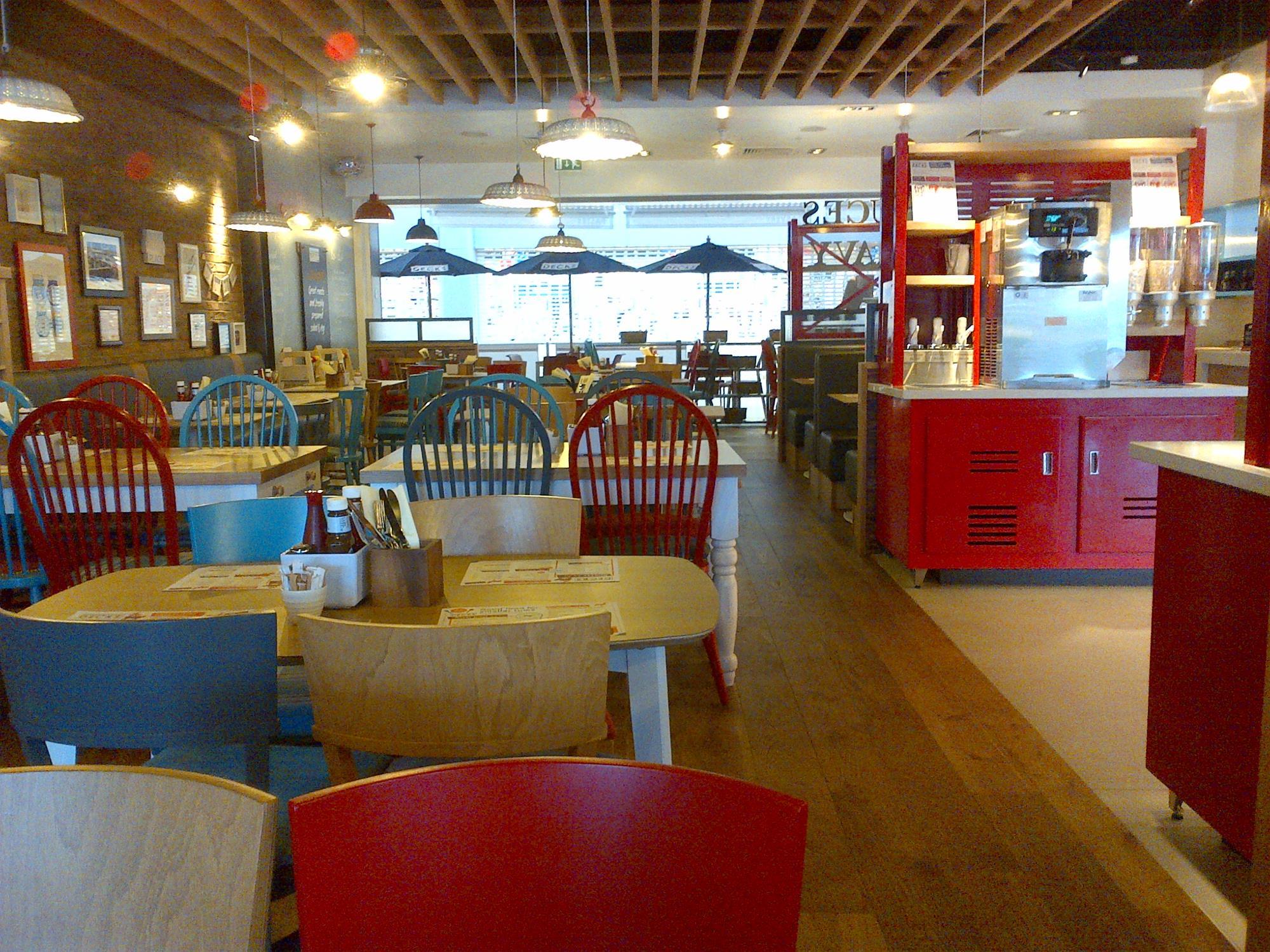 In pictures Tesco new generation Extra stores at Purley, Watford and