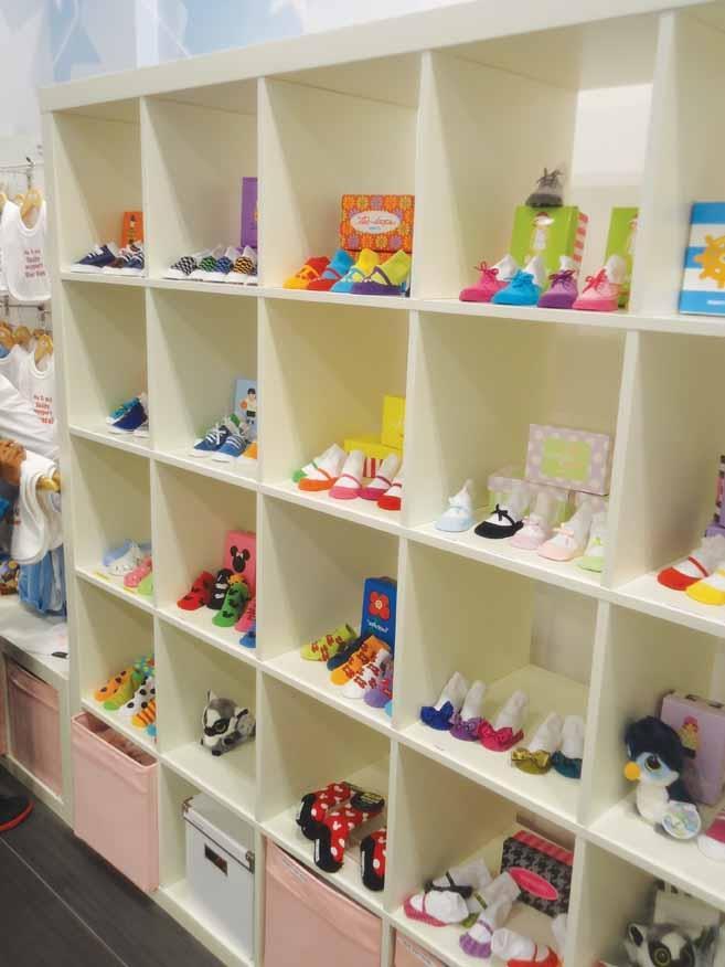 Store gallery The Funky Fairy opens popup store Analysis Retail Week