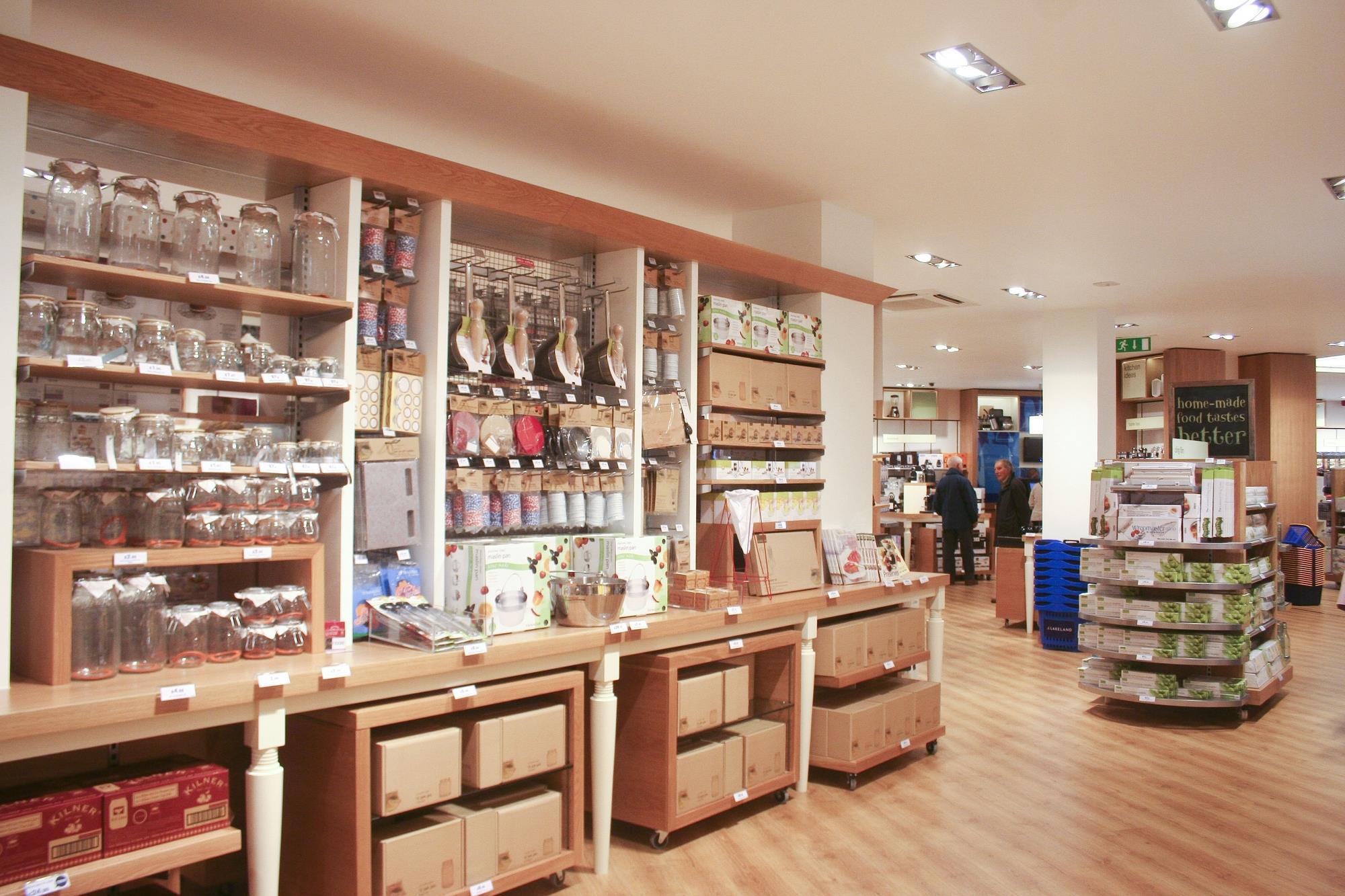 The new Lakeland store demonstrates why the retailer is thriving Photo gallery Retail Week