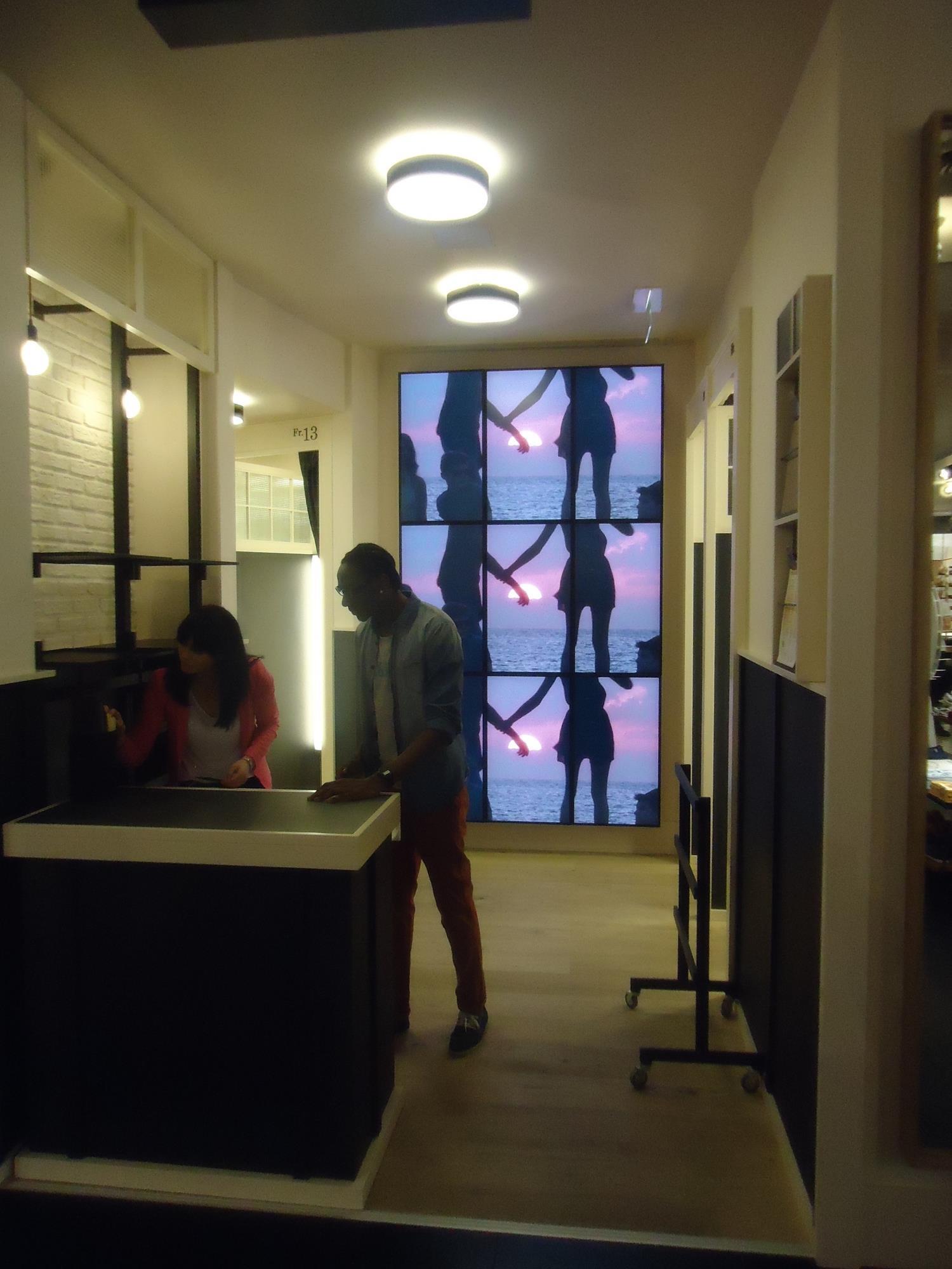 In pictures Refitted Pull & Bear reopens on Oxford Street Photo