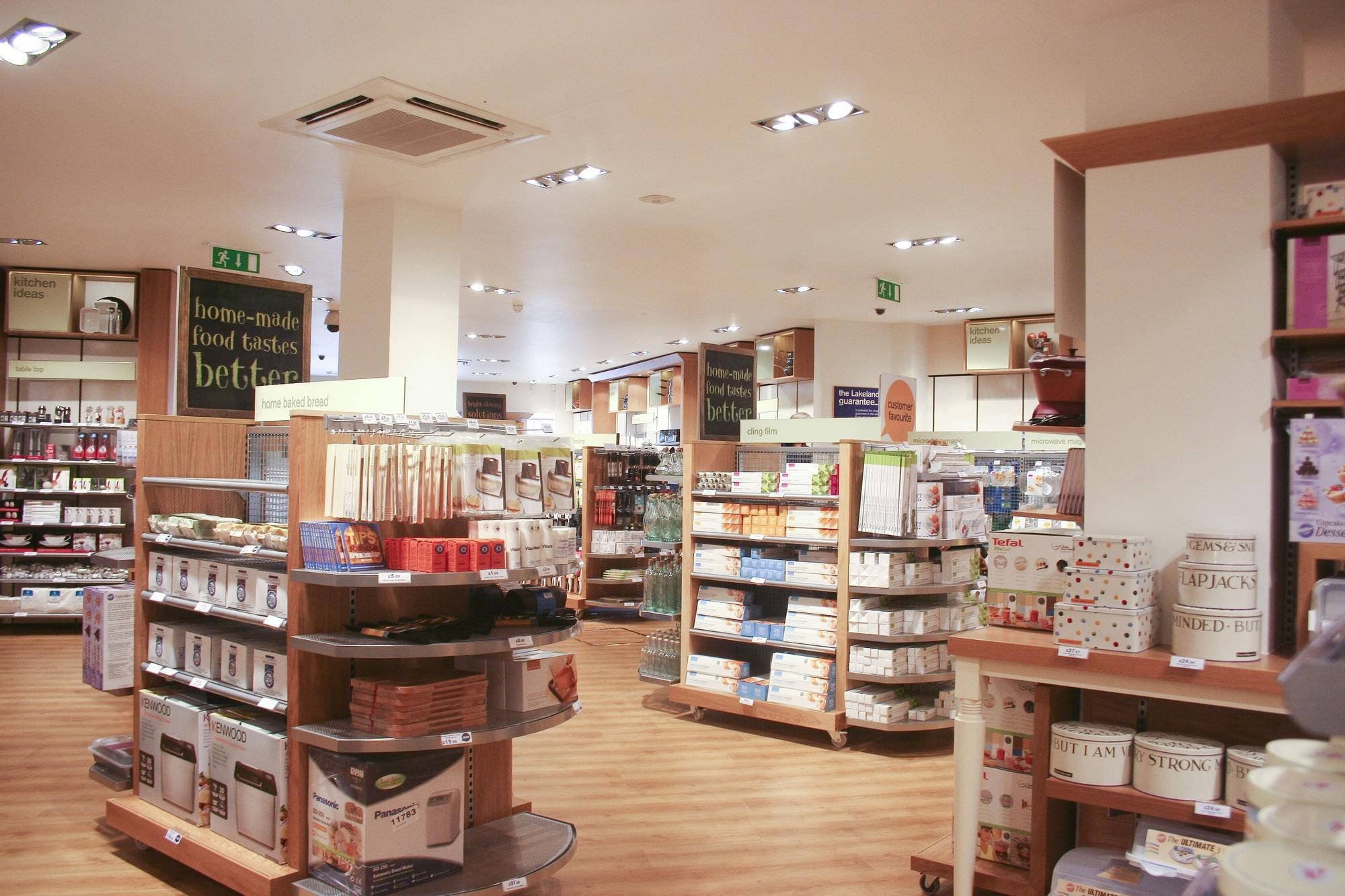 The new Lakeland store demonstrates why the retailer is thriving Photo gallery Retail Week