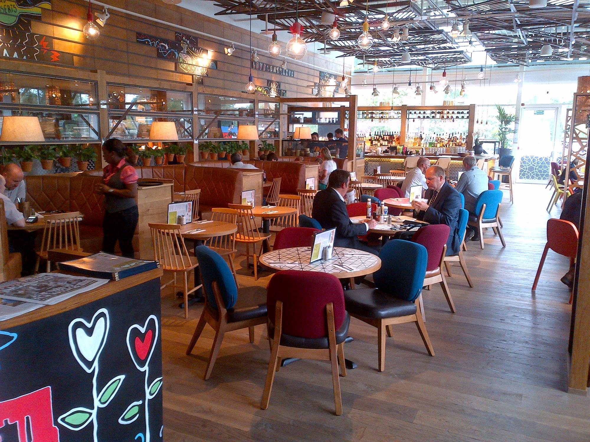 In pictures Tesco new generation Extra stores at Purley, Watford and