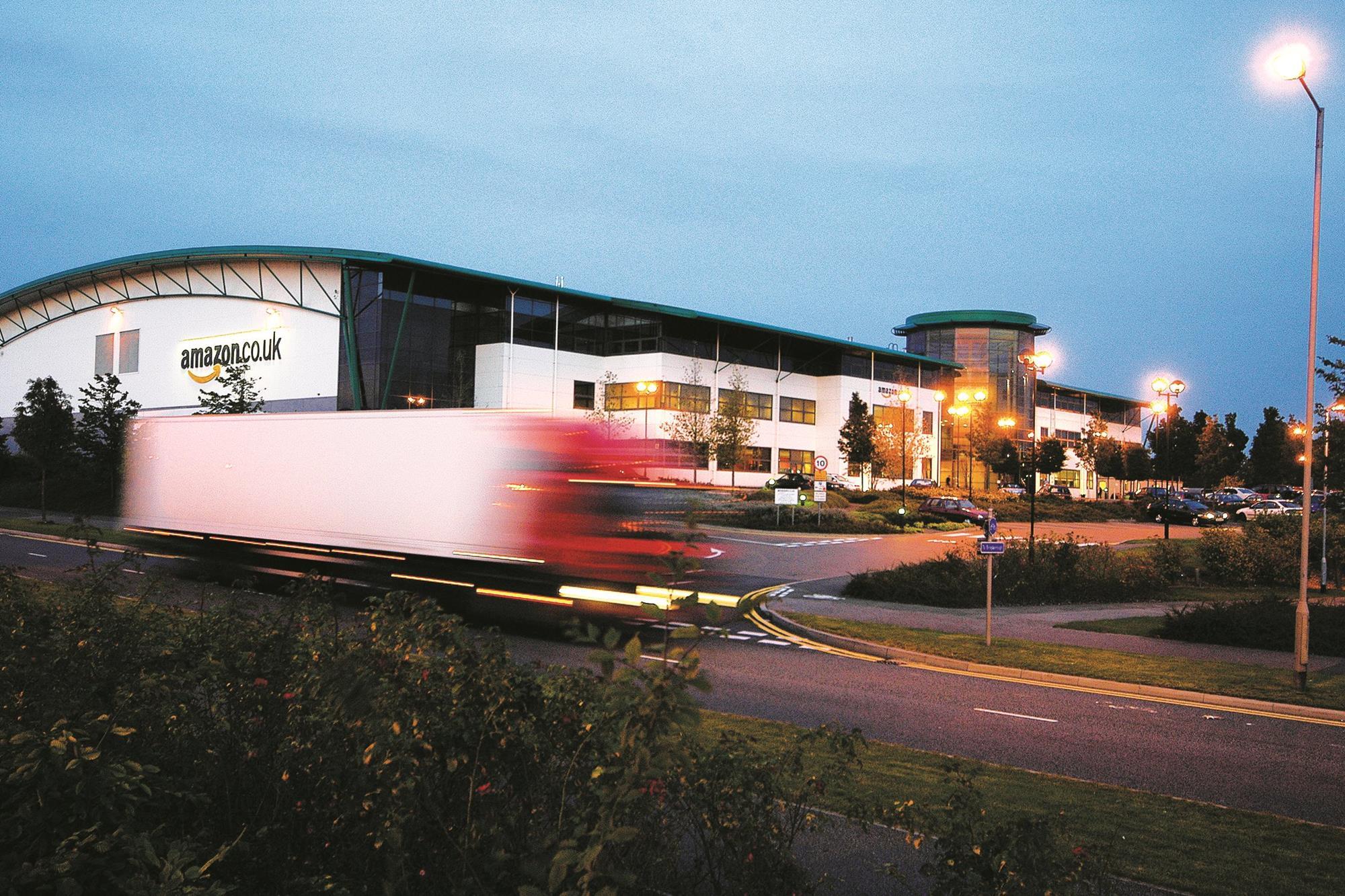 Amazon plans to open Doncaster warehouse creating 500 new jobs News