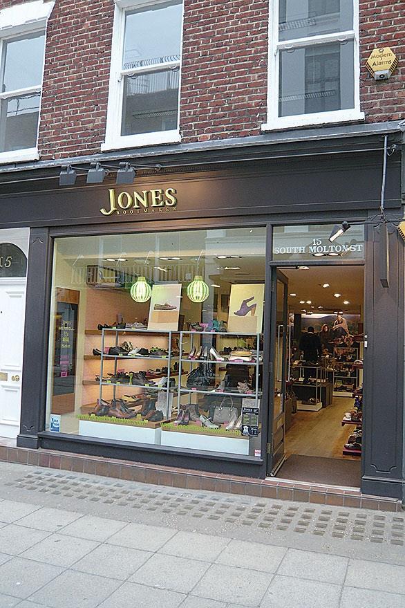 Liberty owner considers buying Jones 