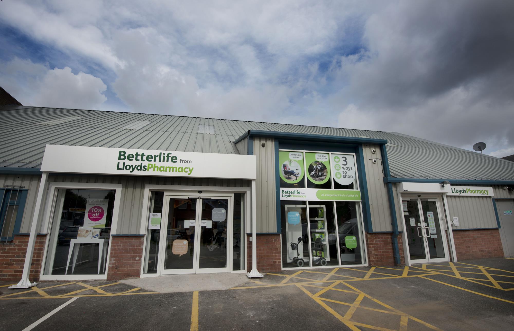 lloyds the running store