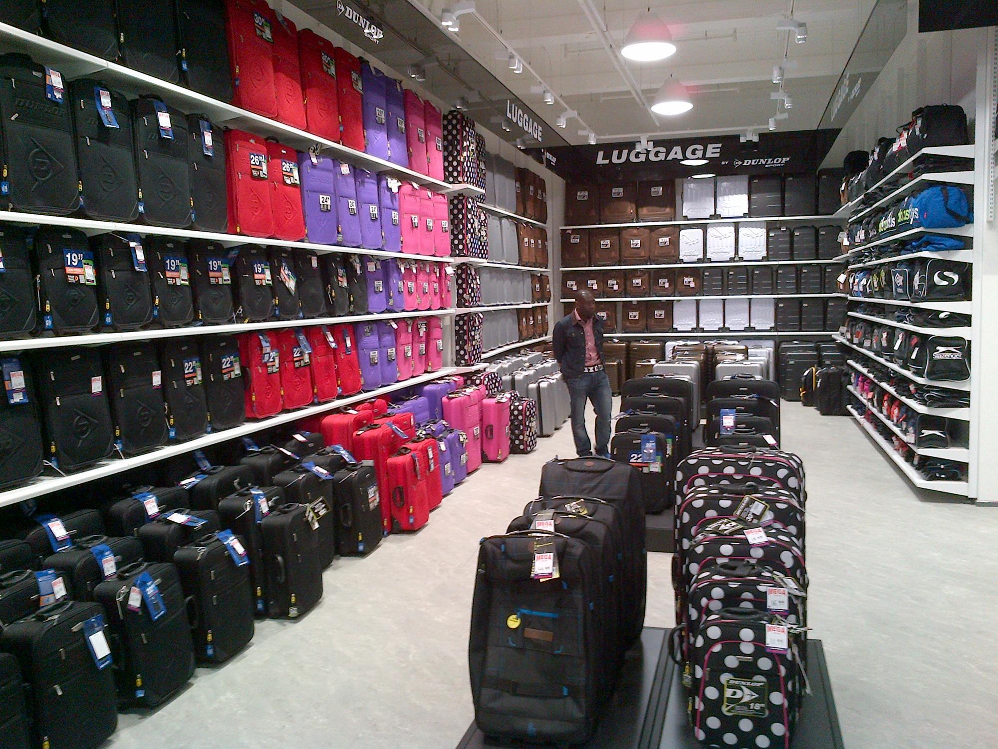 sports direct trolley bag
