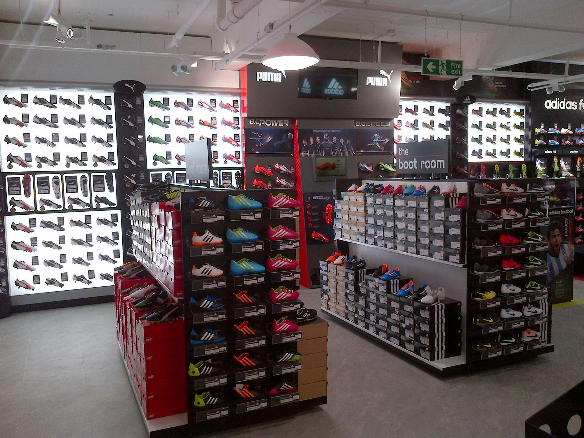 In pictures Sports Direct opens Oxford Street flagship News Retail