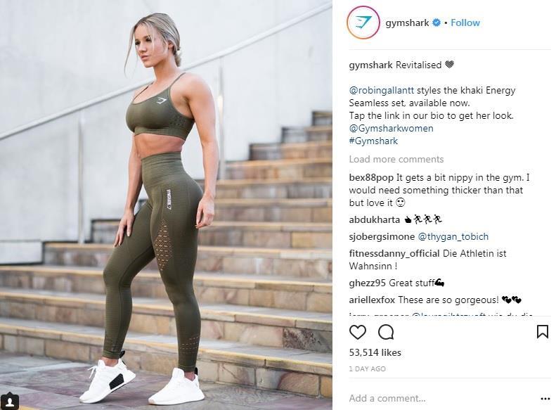 Analysis Social Shopping Turning Likes Into Sales Analysis