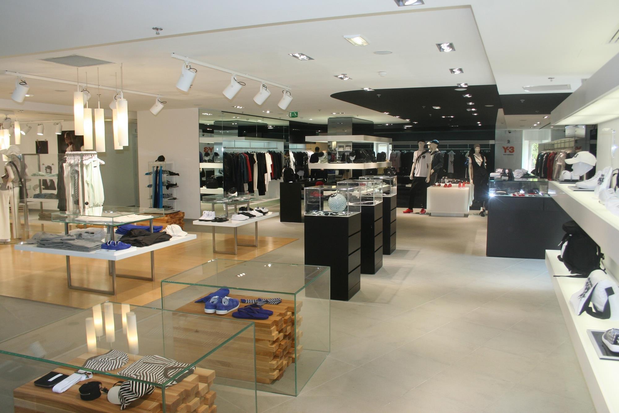 Adidas�?? Parisian store revamp impresses | Photo gallery | Retail Week