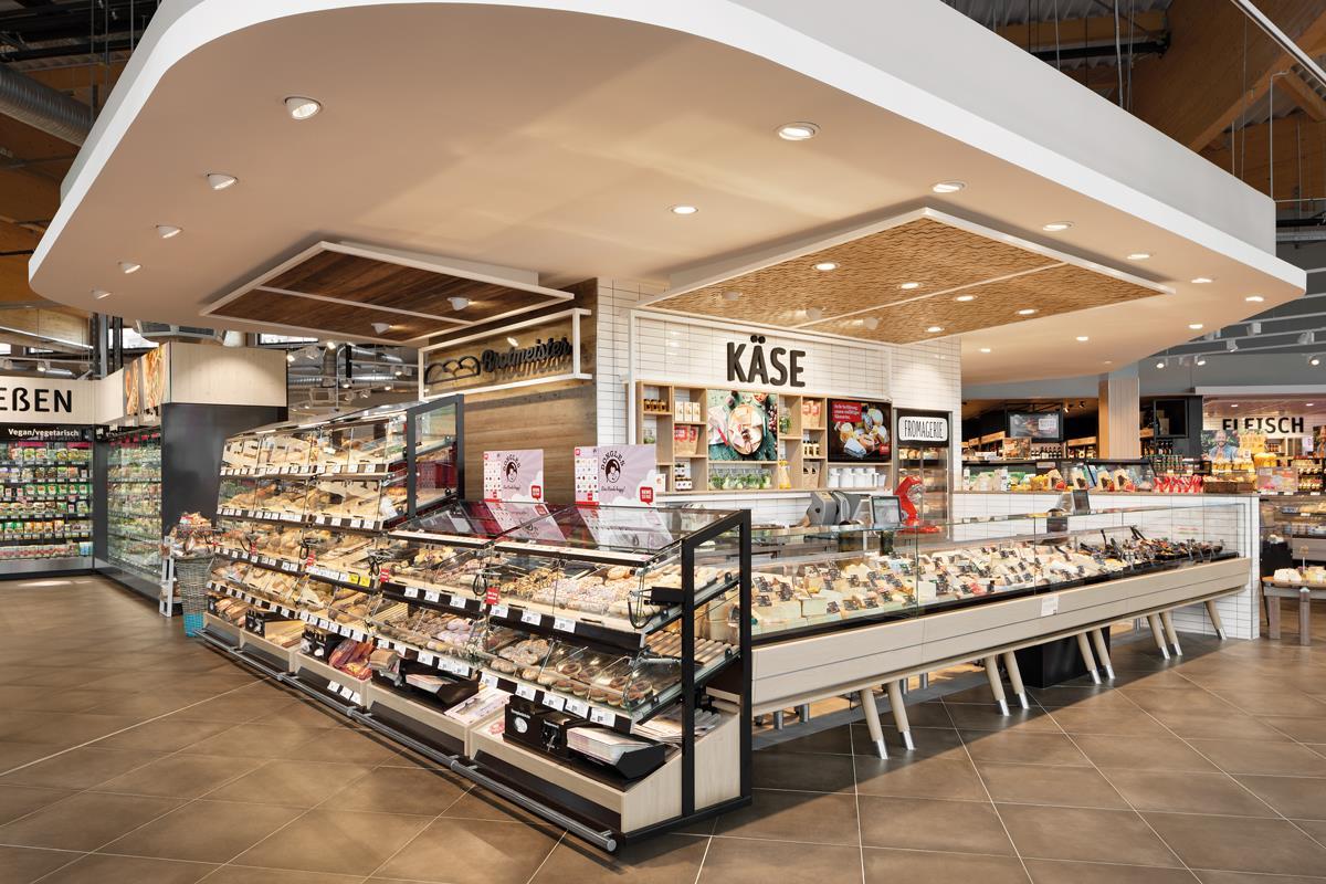 German Luxury Department Store