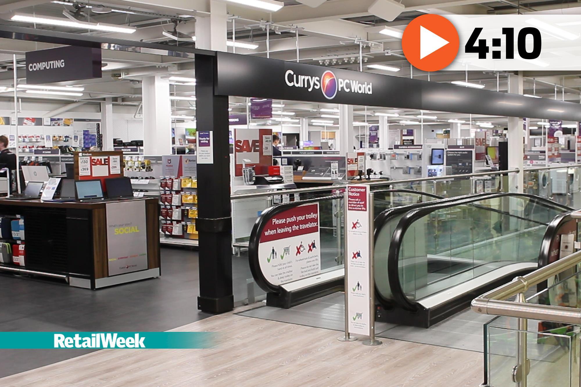 Watch Testing Tesco and Dixons Carphone’s tieup Video Retail Week