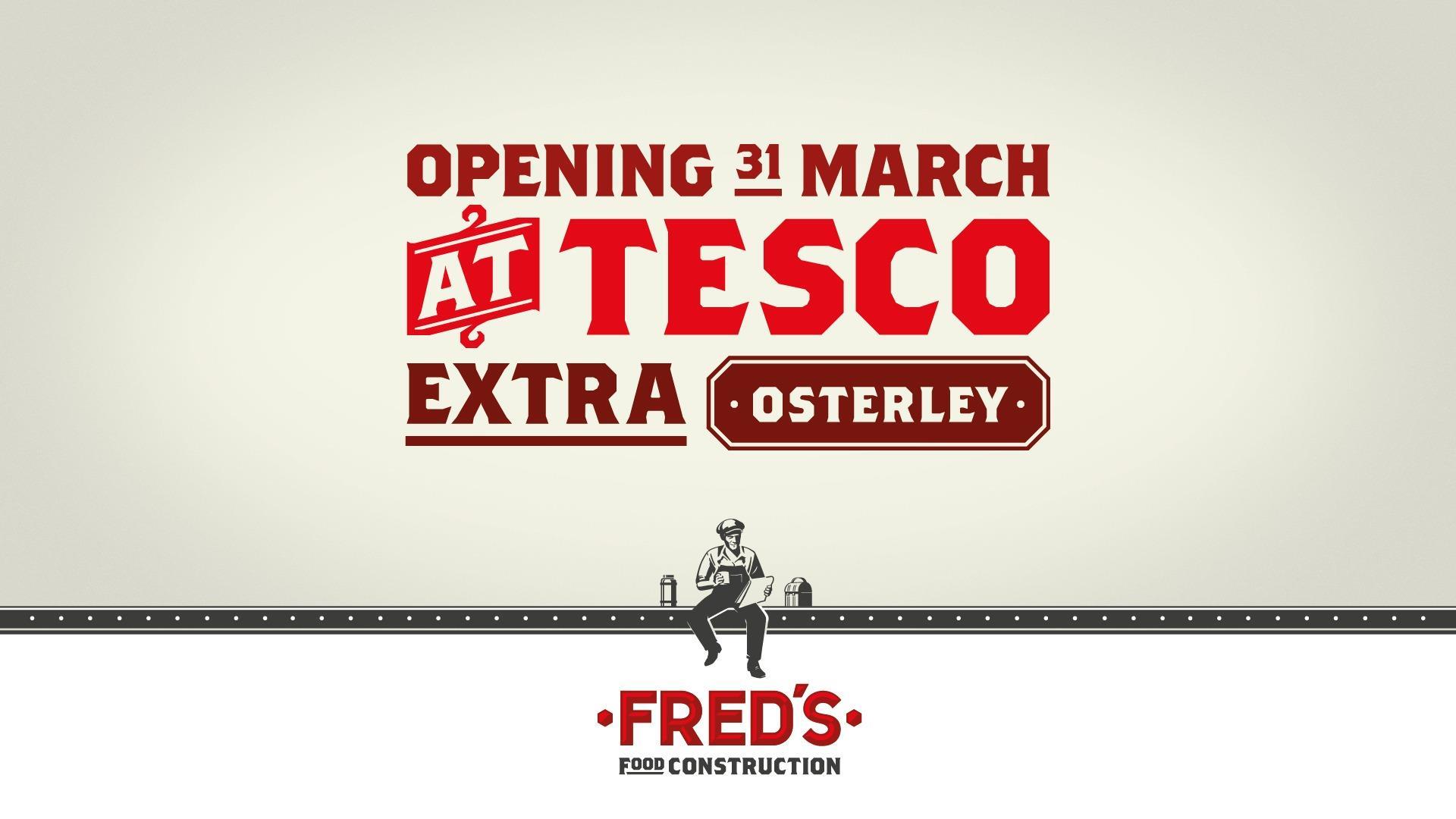 Tesco introduces New York style deli into Osterley store News