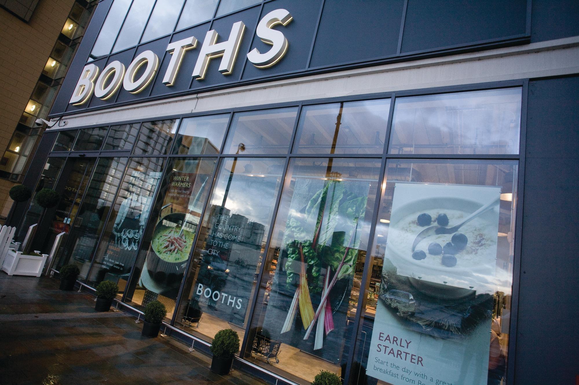 Booths unveils expansion plan as fullyear profits rise News Retail
