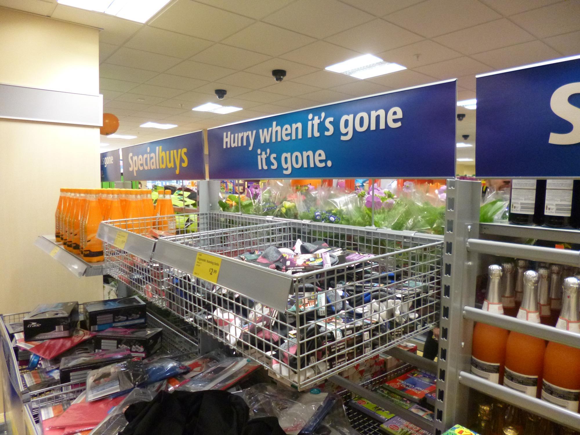 In pictures Aldi convenience store, Kilburn High Street Photo