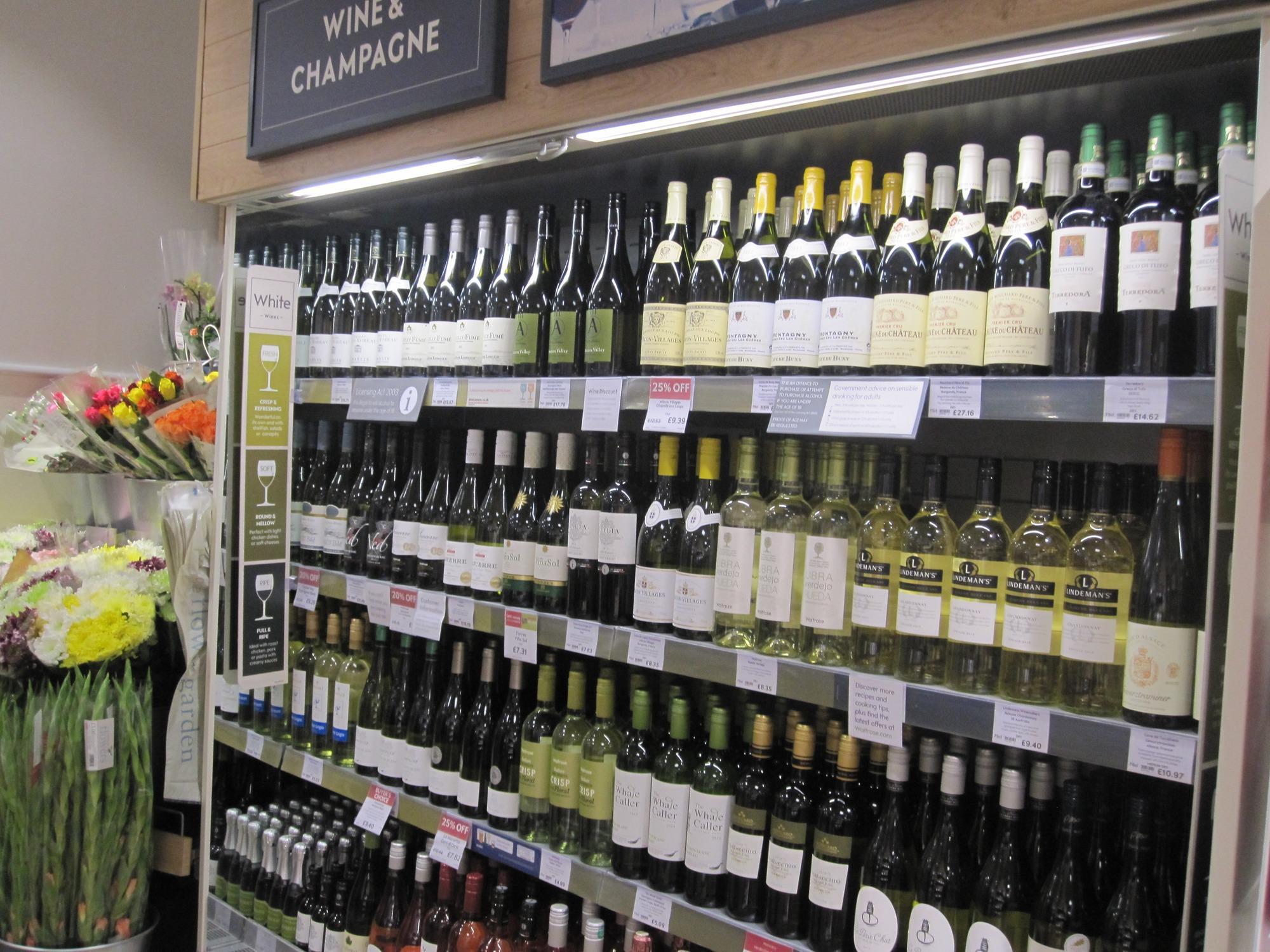 Waitrose Kings Cross