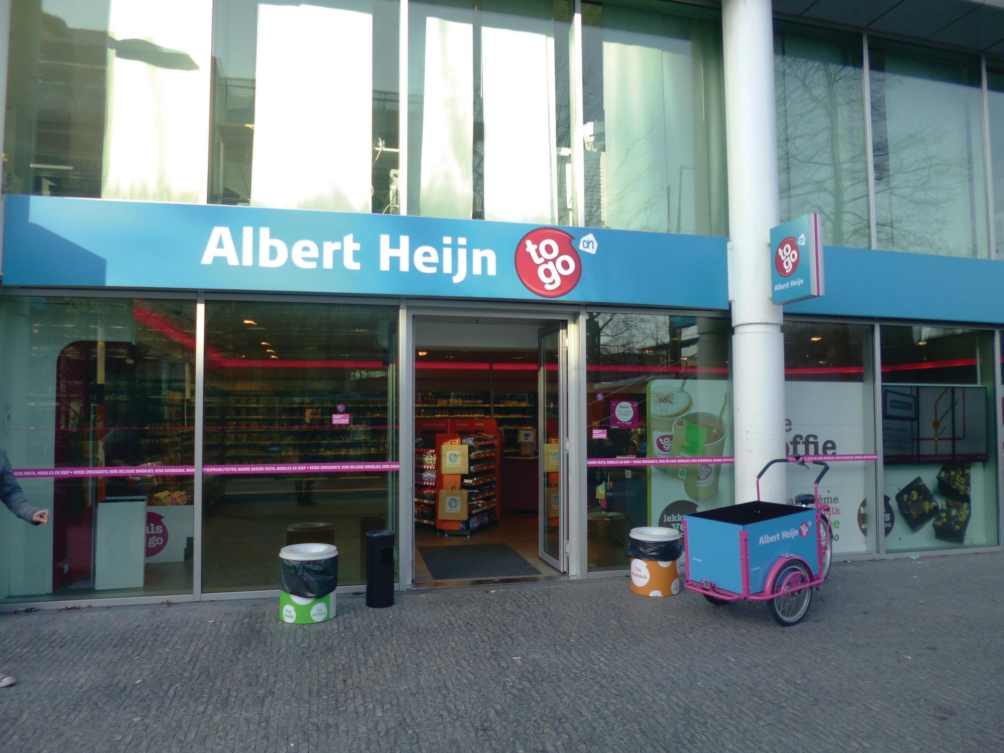 Store gallery Dutch supermarket Albert Heijn convenience to go Photo gallery Retail Week Store gallery Dutch supermarket Albert Heijn convenience to go Photo gallery Retail Week