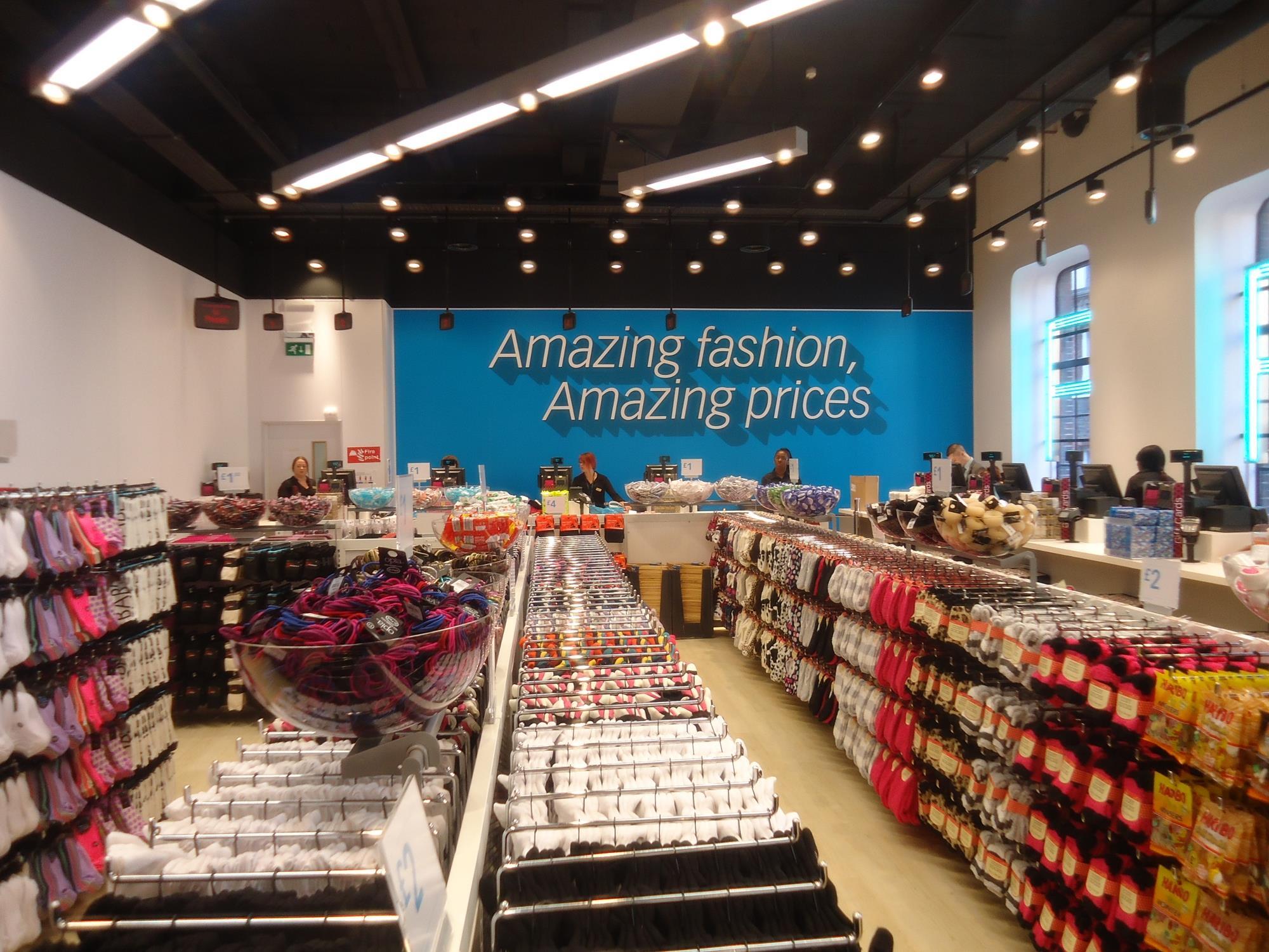 In Pictures First Look At Primark S Tottenham Court Road Flagship Photo Gallery Retail Week