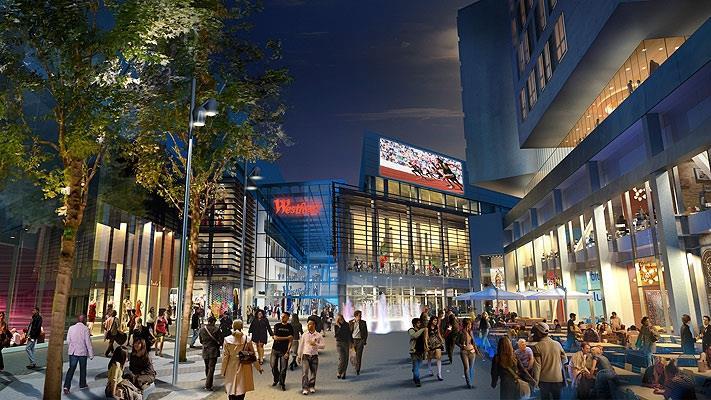 Westfield Stratford 95% leased | News | Retail Week