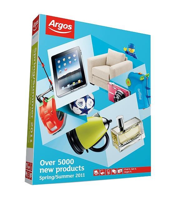 Argos promotes social media in new big book News Retail Week