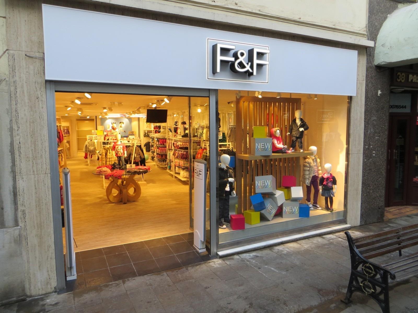 Tesco Ramps Up F F Clothing Brand S Overseas Expansion News