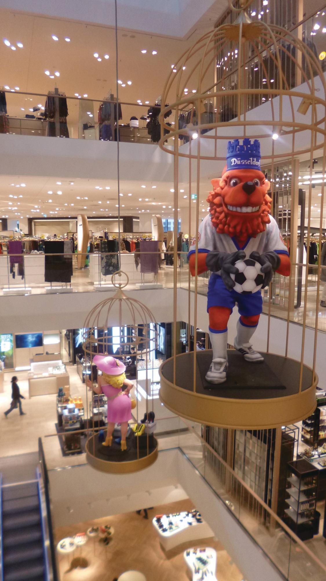 Germany Luxury Department Stores Literacy Basics