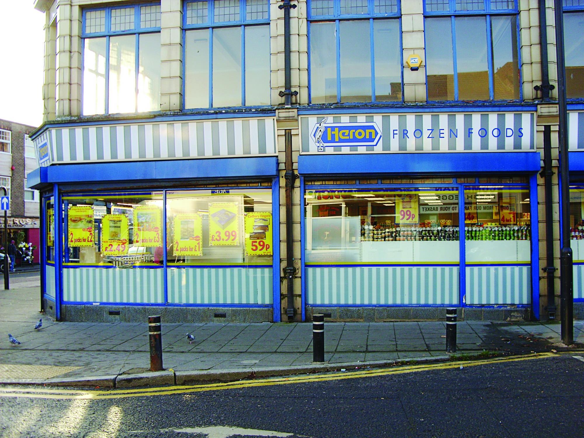 Heron Foods sales and profits rise News Retail Week