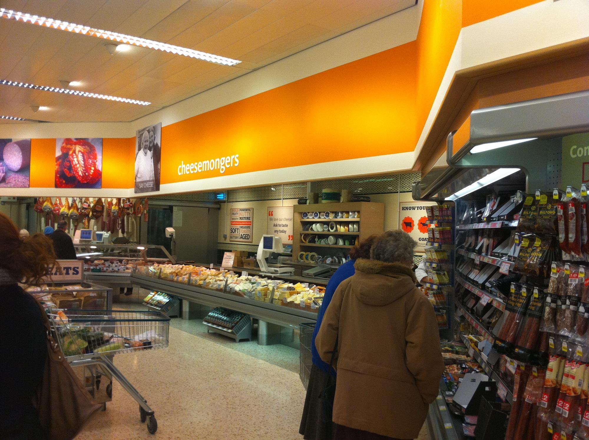 A glimpse of the Morrisons of the future Photo gallery Retail Week