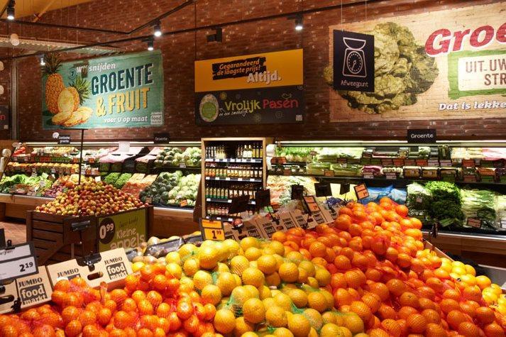 International Analysis Jumbo Foodmarkt Takes A Fresh Approach To