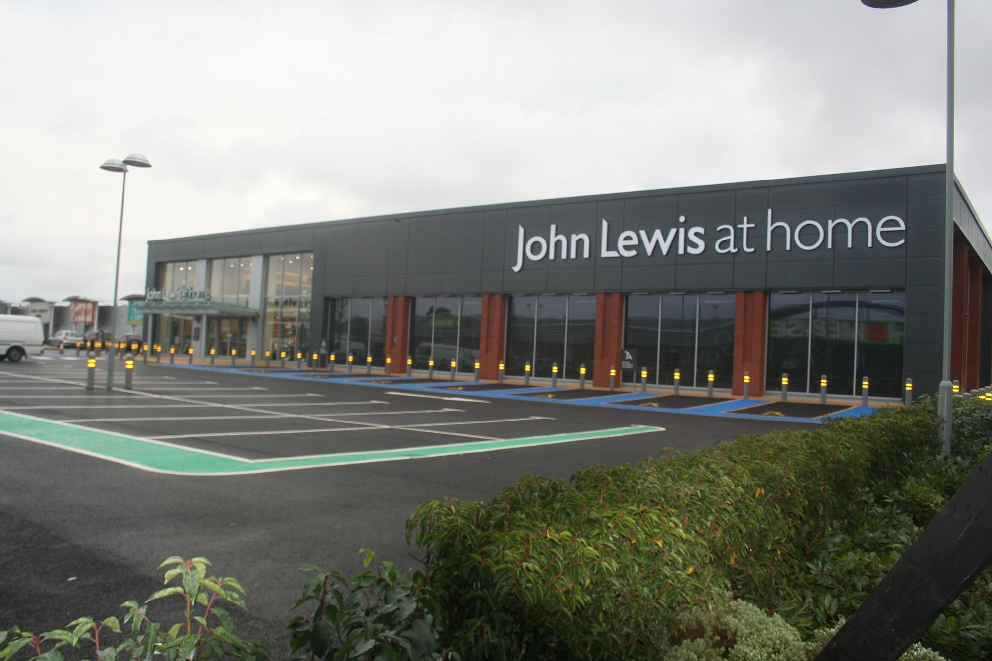 John Lewis opens first home store News Retail Week