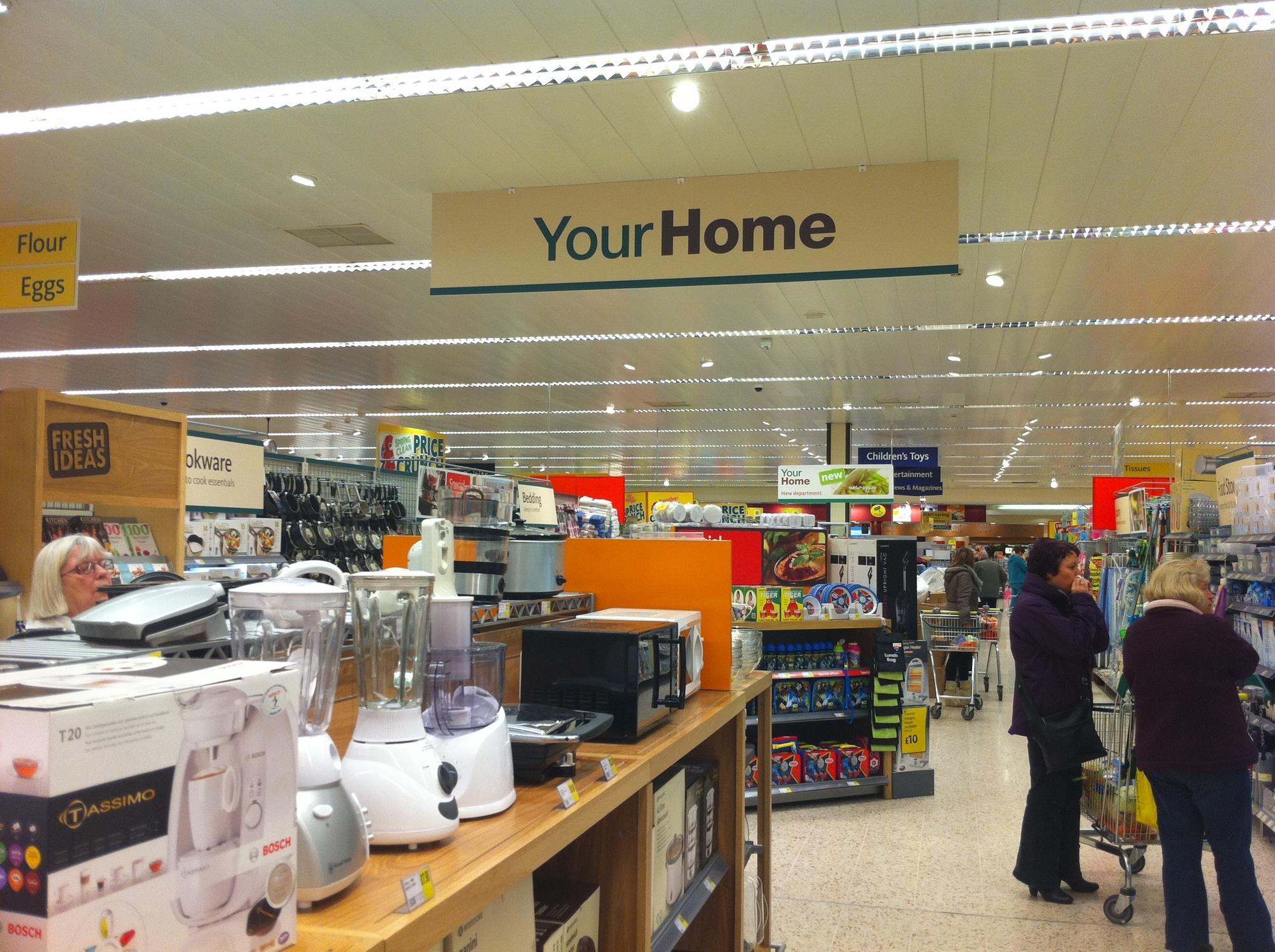 A glimpse of the Morrisons of the future Photo gallery Retail Week