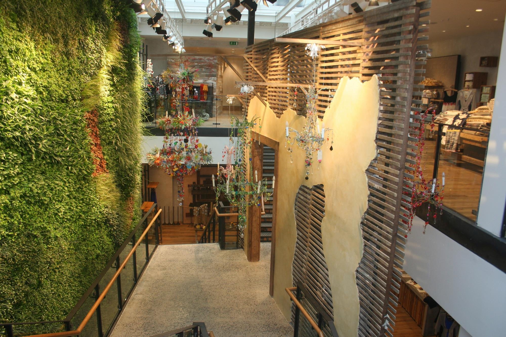 Anthropologie opens its first European store on Regent Street News
