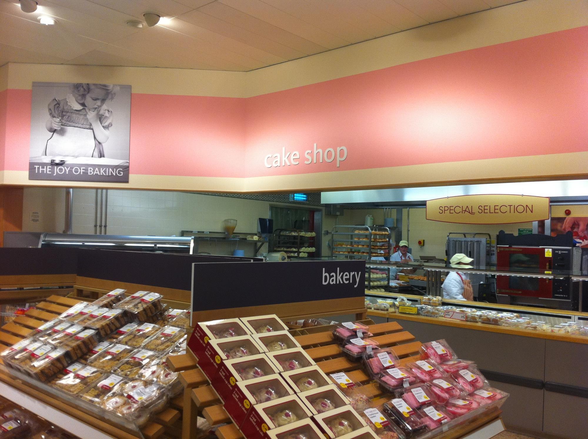 A glimpse of the Morrisons of the future Photo gallery Retail Week