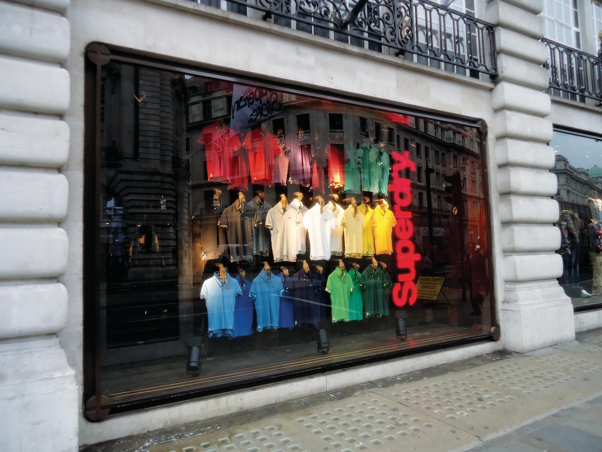 Superdry: Regent Street flagship | Analysis | Retail Week